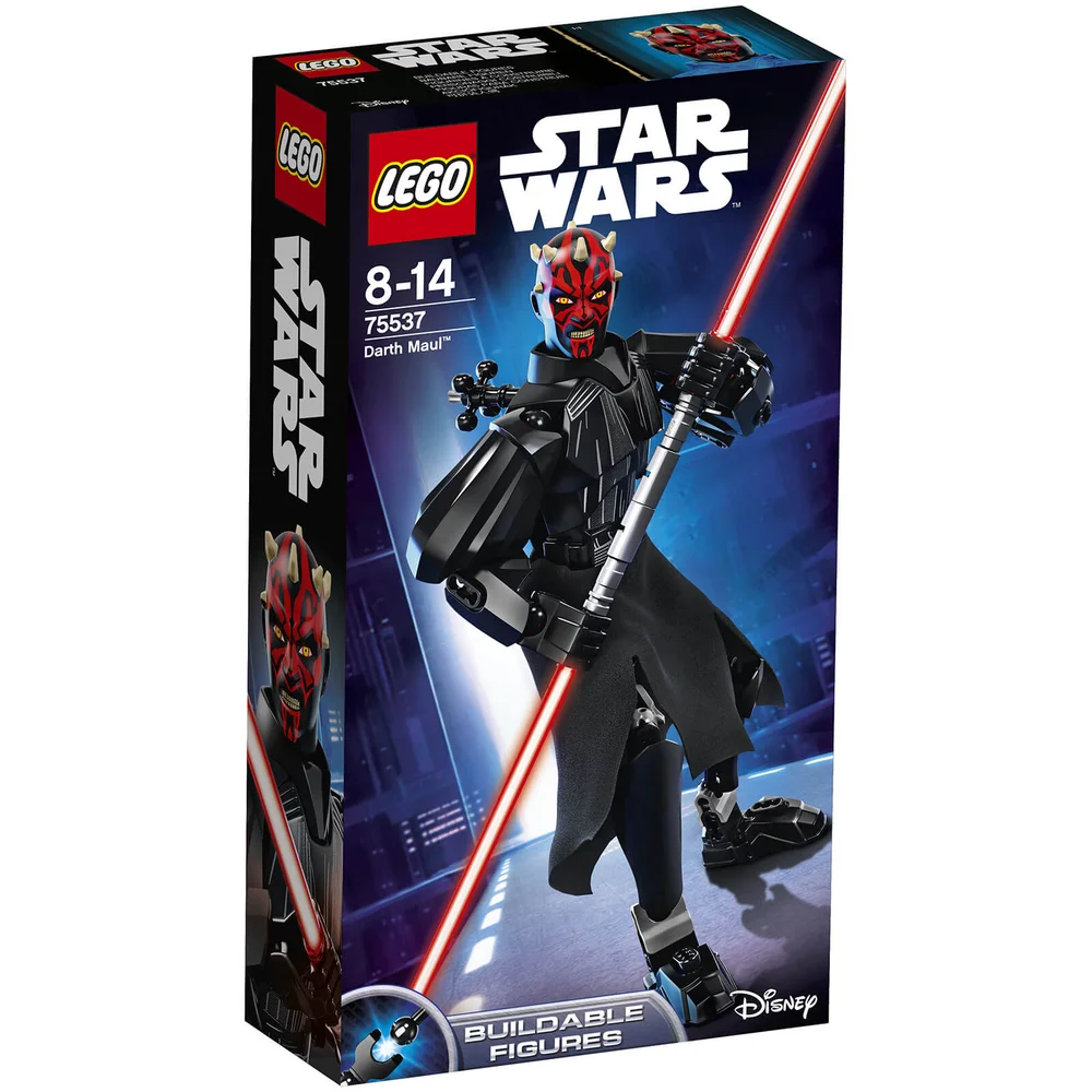 LEGO Star Wars Constraction: Darth Maul (75537) Image 1