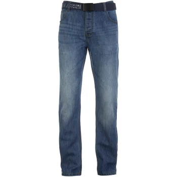 Smith & Jones Men's Furio Denim Jeans - Light Wash