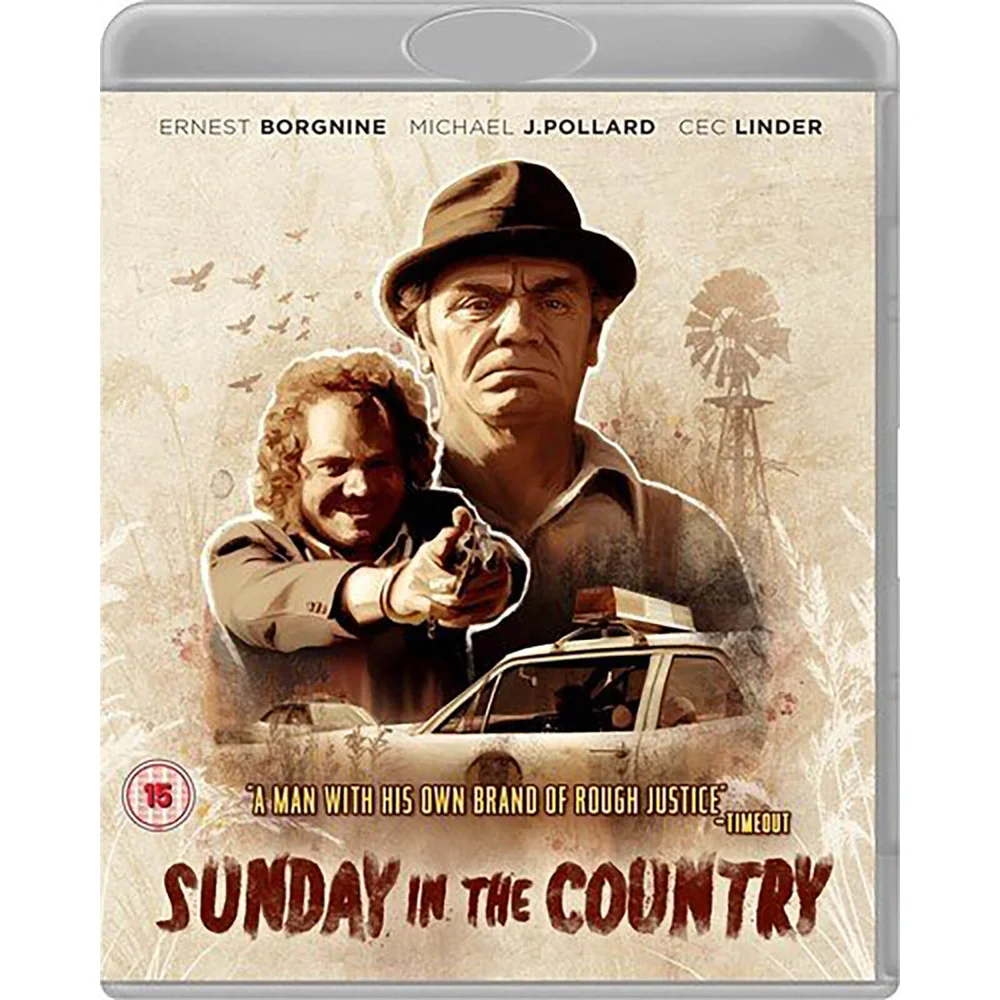 Sunday in the Country - Dual Format Edition Image 1