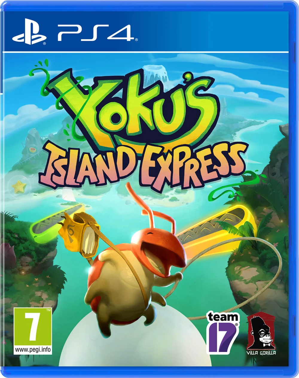 Yokus Island Express Image 1