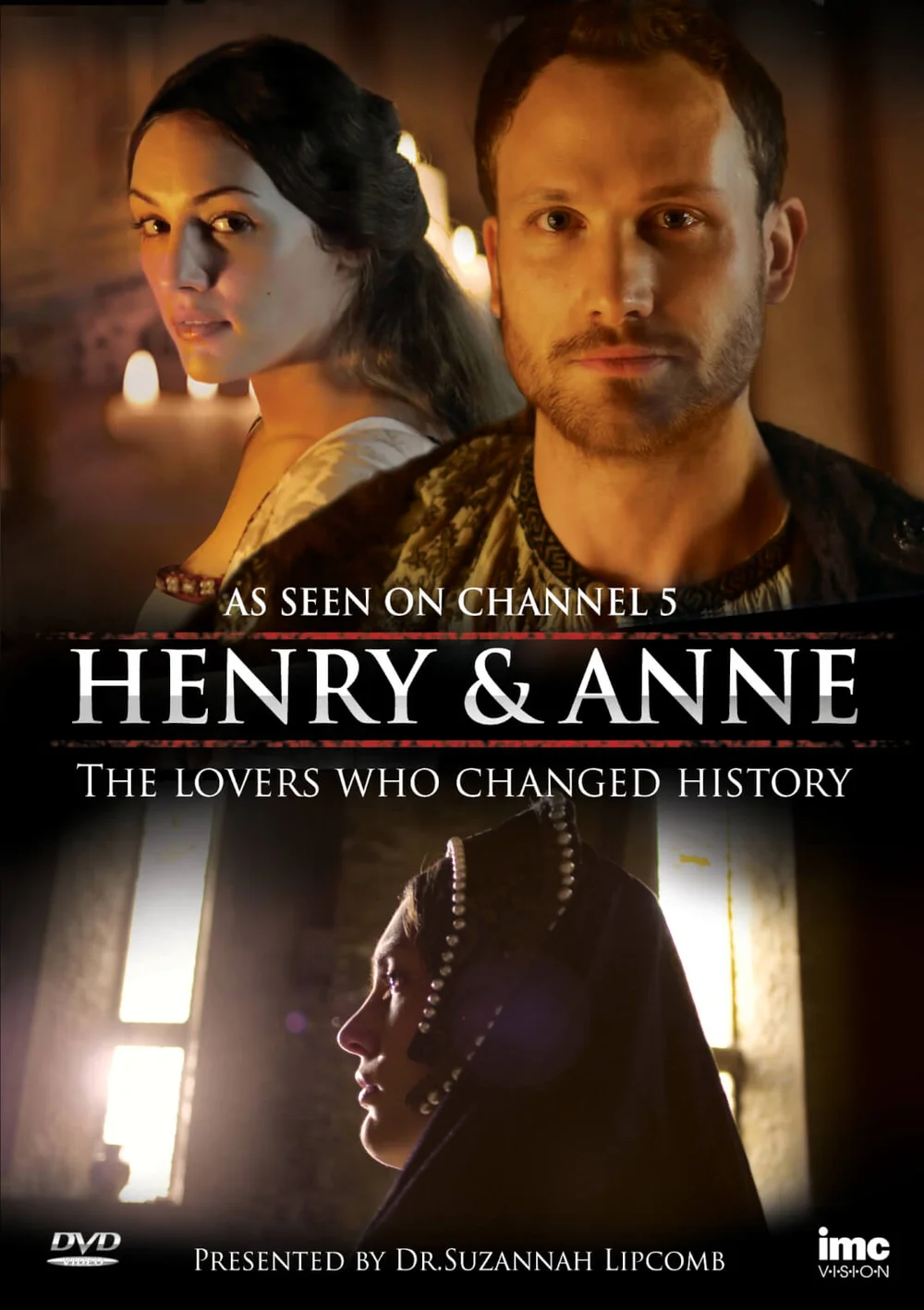 Henry and Anne - The Lovers Who Changed History Image 1