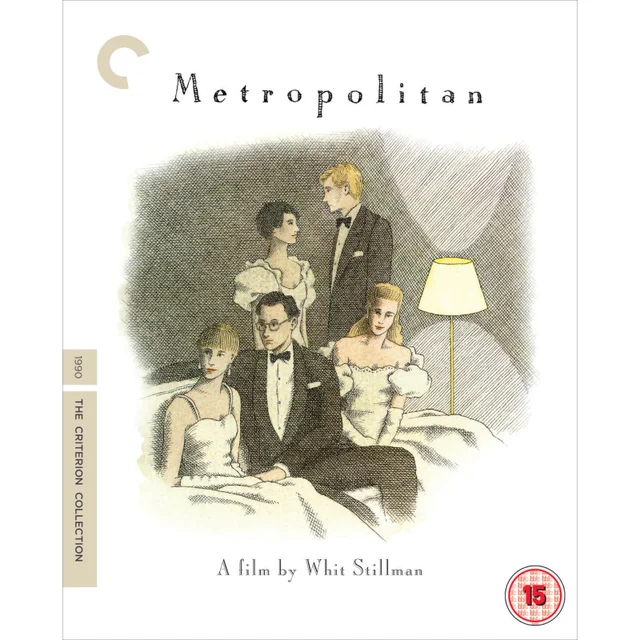 Metropolitan - The Criterion Collection