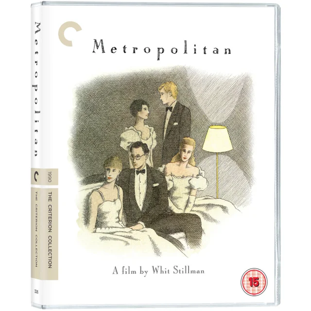 Metropolitan - The Criterion Collection