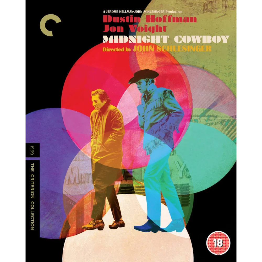 Midnight Cowboy - The Criterion Collection Image 1
