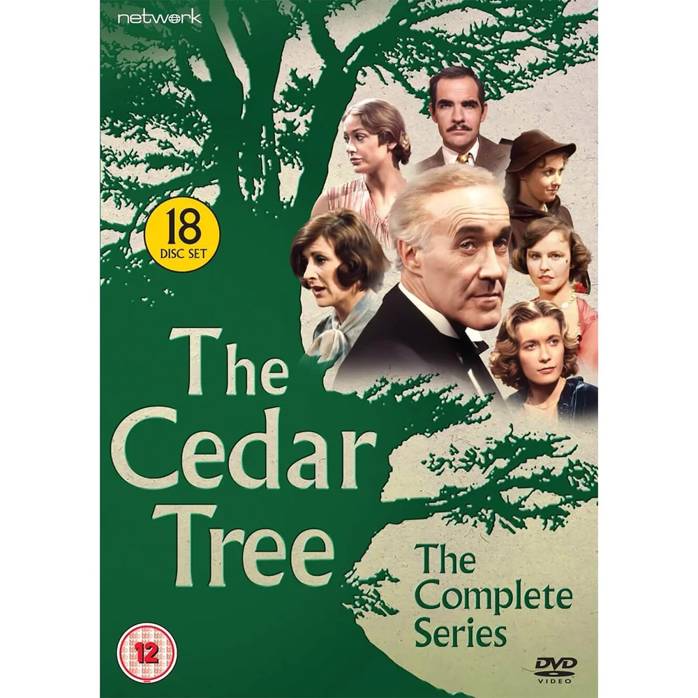 The Cedar Tree: The Complete Series Image 1
