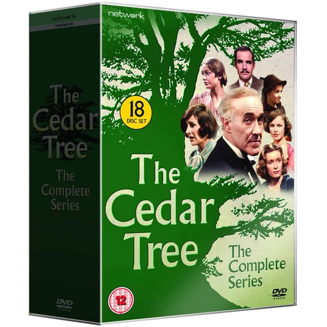 The Cedar Tree: The Complete Series