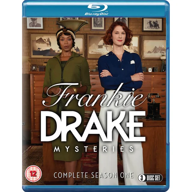 Frankie Drake Mysteries - Series 1