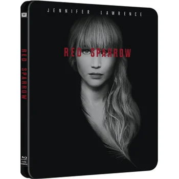 Red Sparrow - Zavvi Exclusive Limited Edition Steelbook