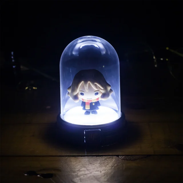 Harry Potter Hermione Mini Bell Jar Light