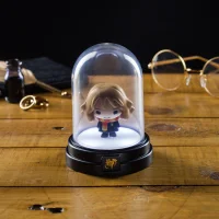 Harry Potter Hermione Mini Bell Jar Light - undefined undefined