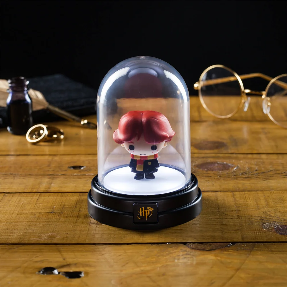 Harry Potter Ron Mini Bell Jar Light Image 1