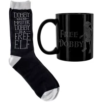 Harry Potter Dobby Mug and Socks Set - undefined undefined