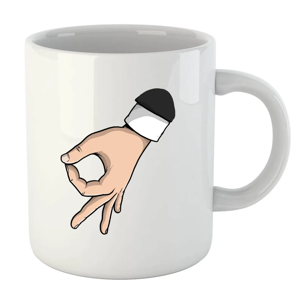 Circle Game Mug Image 1