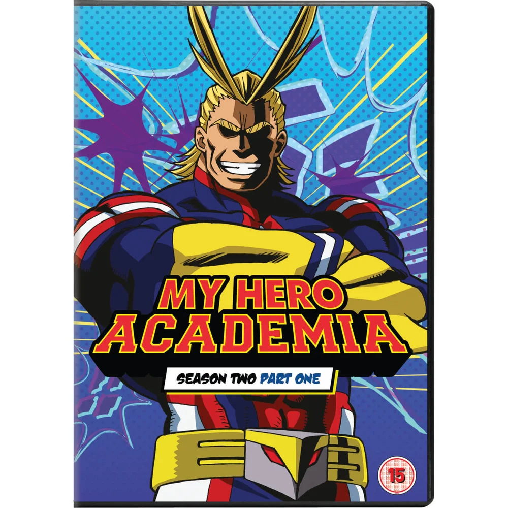 My Hero Academia - Season 02 Part 1 (Funimation) Image 1