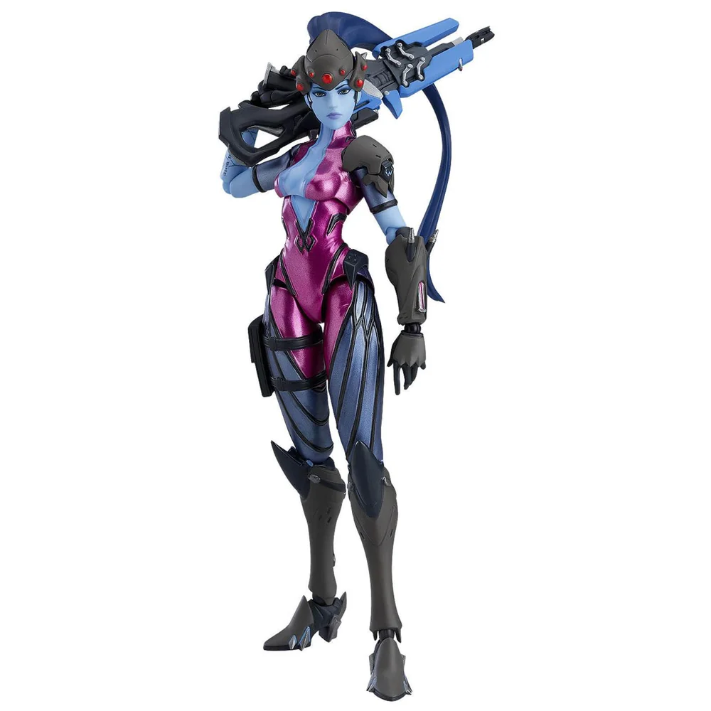 Good Smile Company Overwatch Figma Action Figure Widowmaker 16 cm Image 1