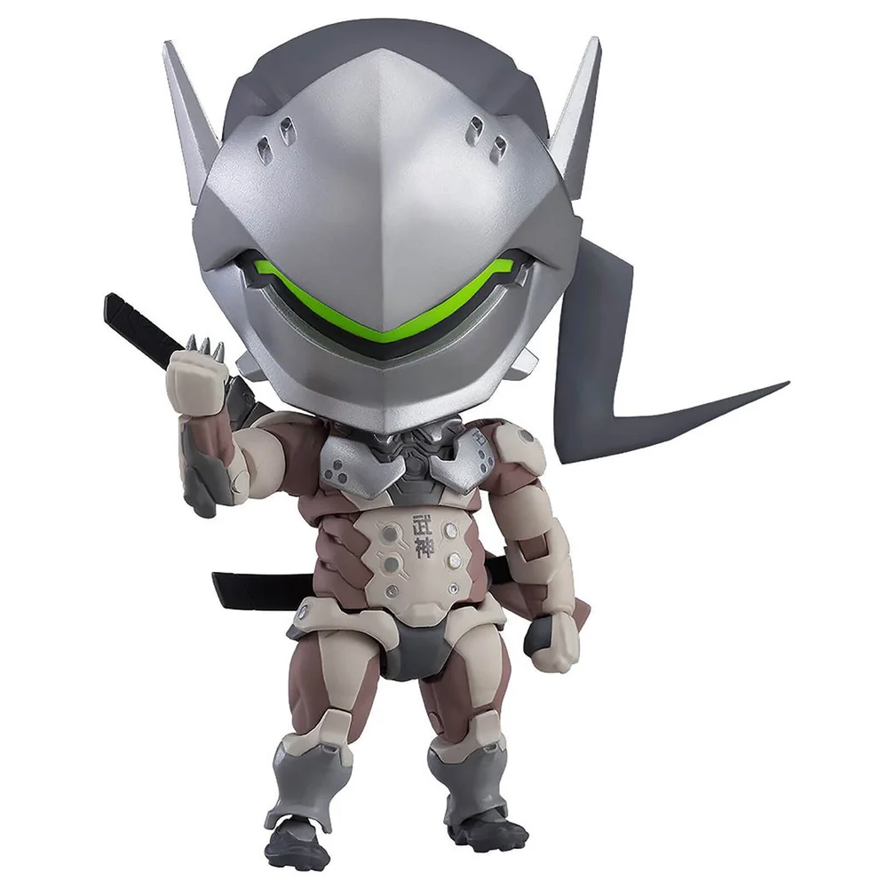 Overwatch Nendoroid Action Figure Genji Classic Skin Edition 10 cm Image 1