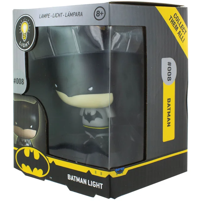 DC Comics Batman Icon Light