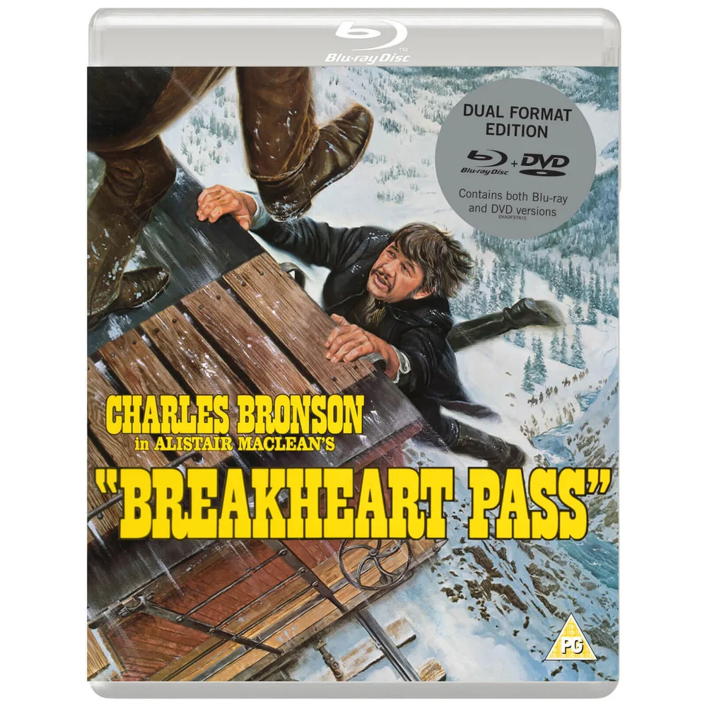 Breakheart pass - Dual Format Image 1
