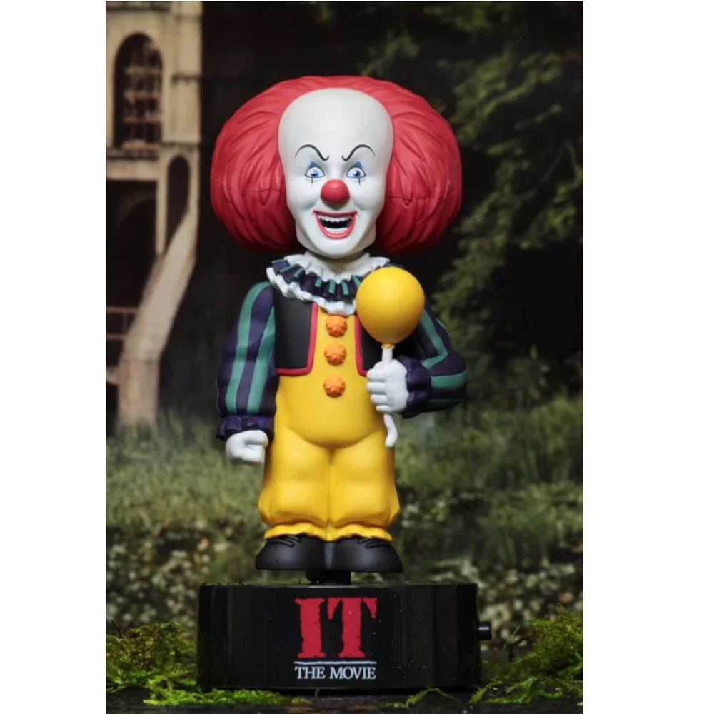 NECA IT - Body Knocker - Pennywise (1990 Miniseries) Image 1
