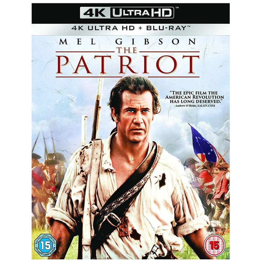 The Patriot (2000) - 4K Ultra HD (2 Discs) Image 1