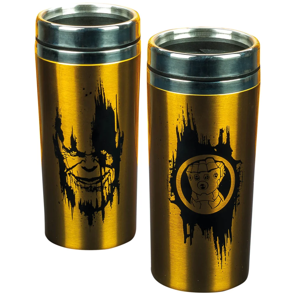 Marvel Avengers Infinity War Travel Mug Image 1