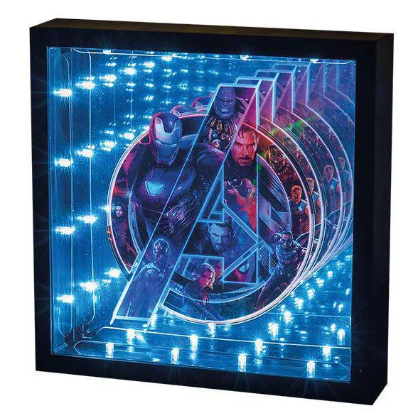 Marvel Avengers Infinity War Infinity Light Image 1