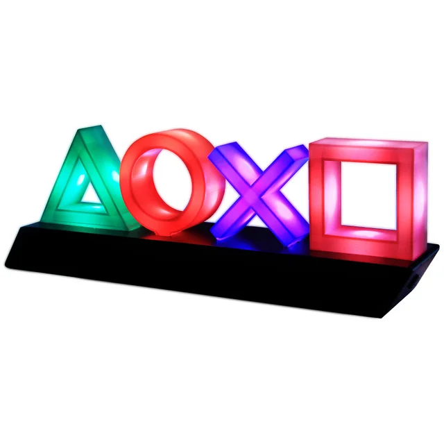 Playstation Icons Light