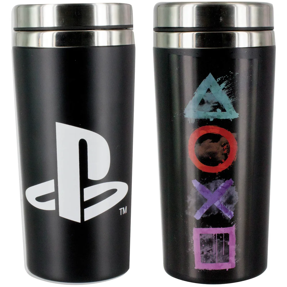 Playstation Travel Mug Image 1