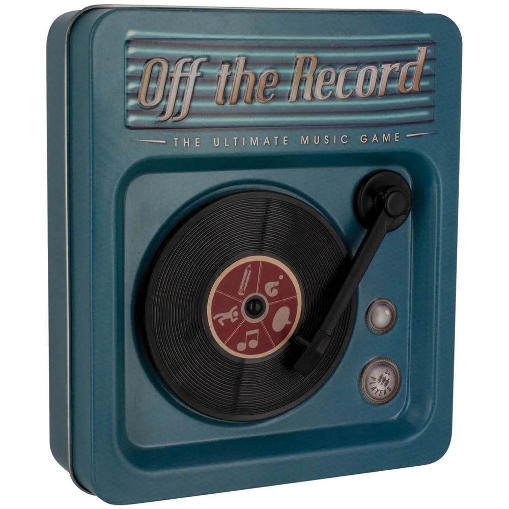 Off The Record Image 1