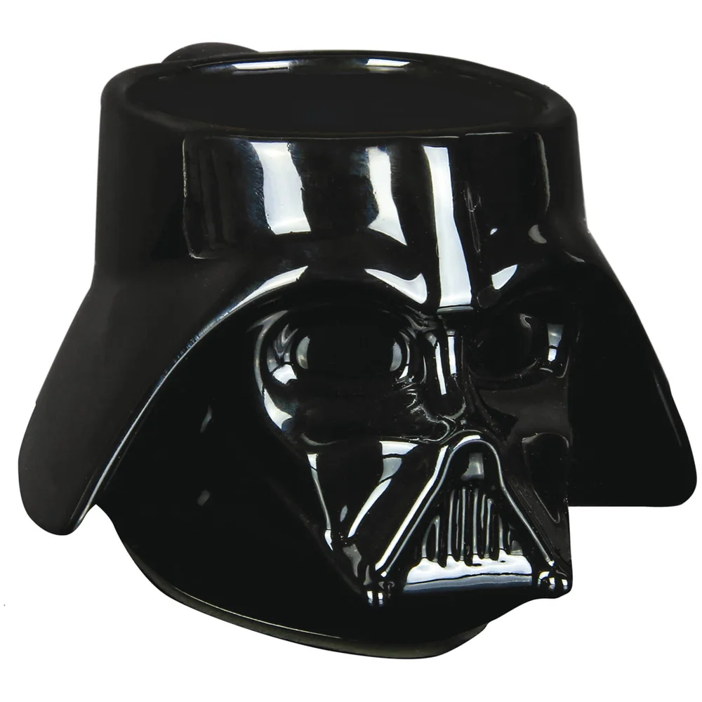Darth Vader Shaped Mug Dv Image 1