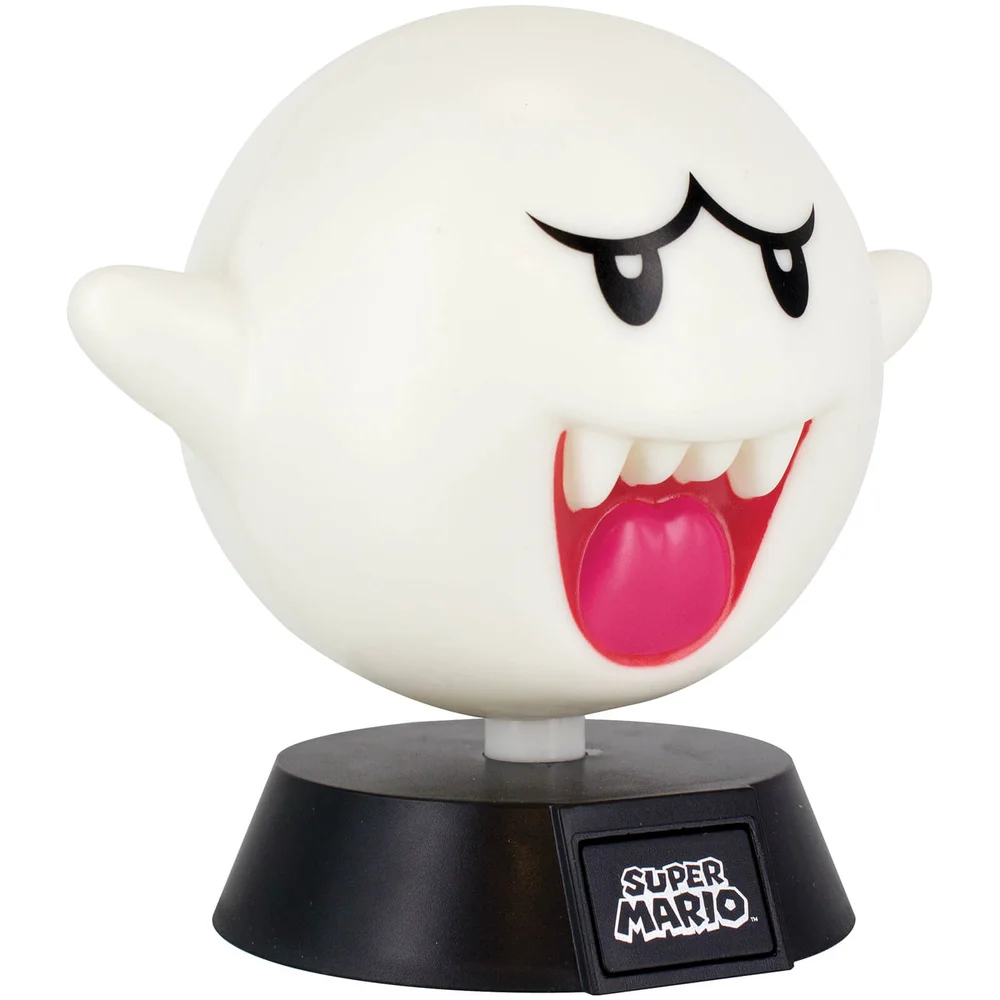 Super Mario Boo Icon Light Image 1