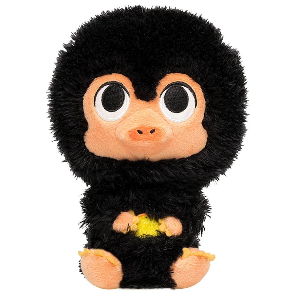 Fantastic Beasts Baby Niffler Black SuperCute Plush Image 1