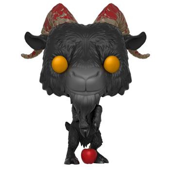 The Witch Black Phillip Pop! Vinyl Figure