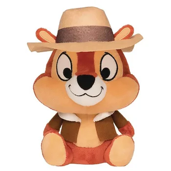 Disney Afternoon Cartoons Chip Plush