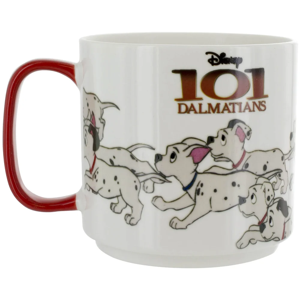 101 Dalmatians Heat Change Mug Image 1