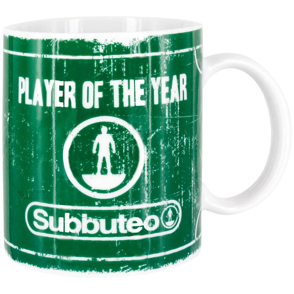 Subbuteo Mug Image 1