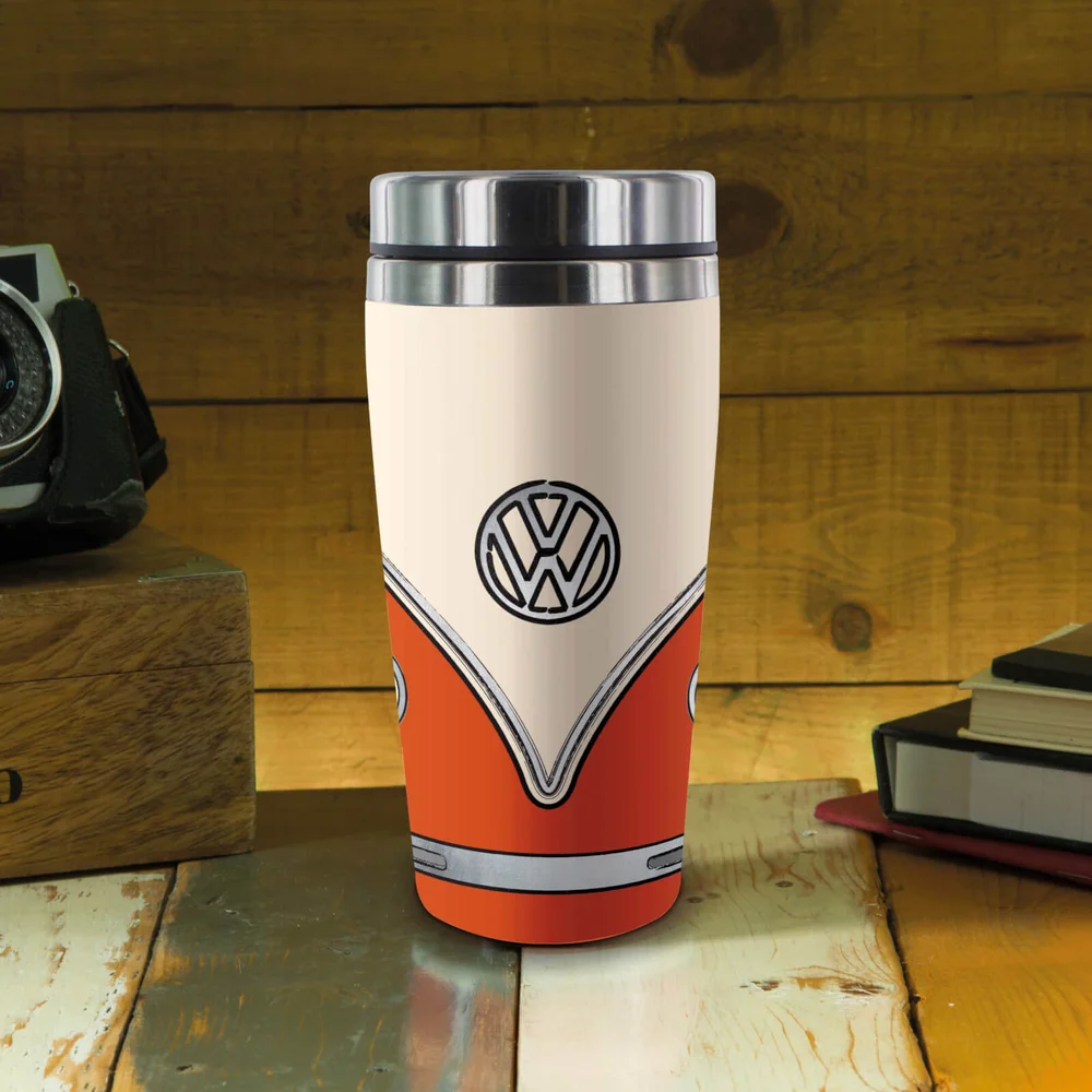 Volkswagen Campervan Travel Mug Image 1