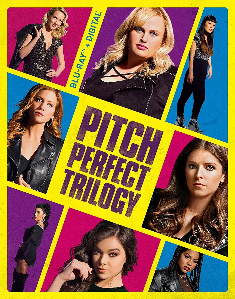 Pitch Perfect 3-Film Collection (Include's UltraViolet Version) Image 1