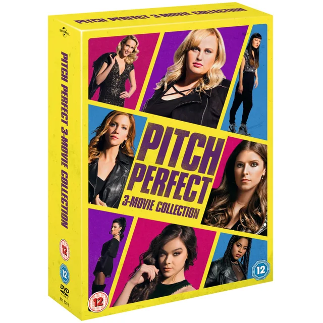 Pitch Perfect 3-Film Collection