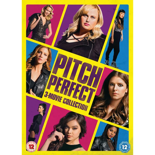 Pitch Perfect 3-Film Collection