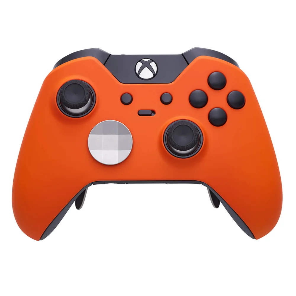 Xbox One Elite Controller - Orange Velvet Edition Image 1