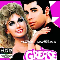 Grease 40th Anniversary - Ultra HD 4K