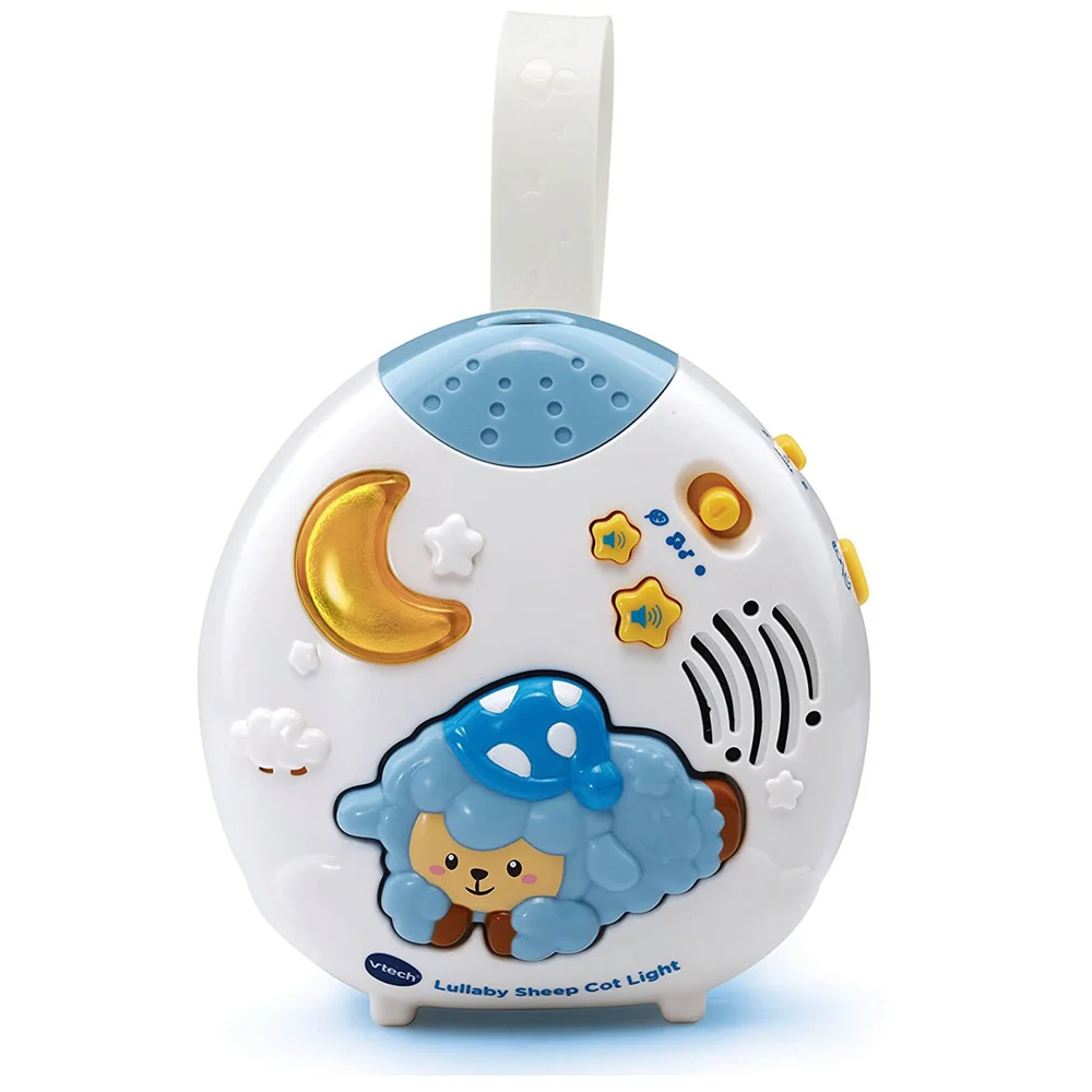 Vtech Lullaby Sheep Cot Light Image 1