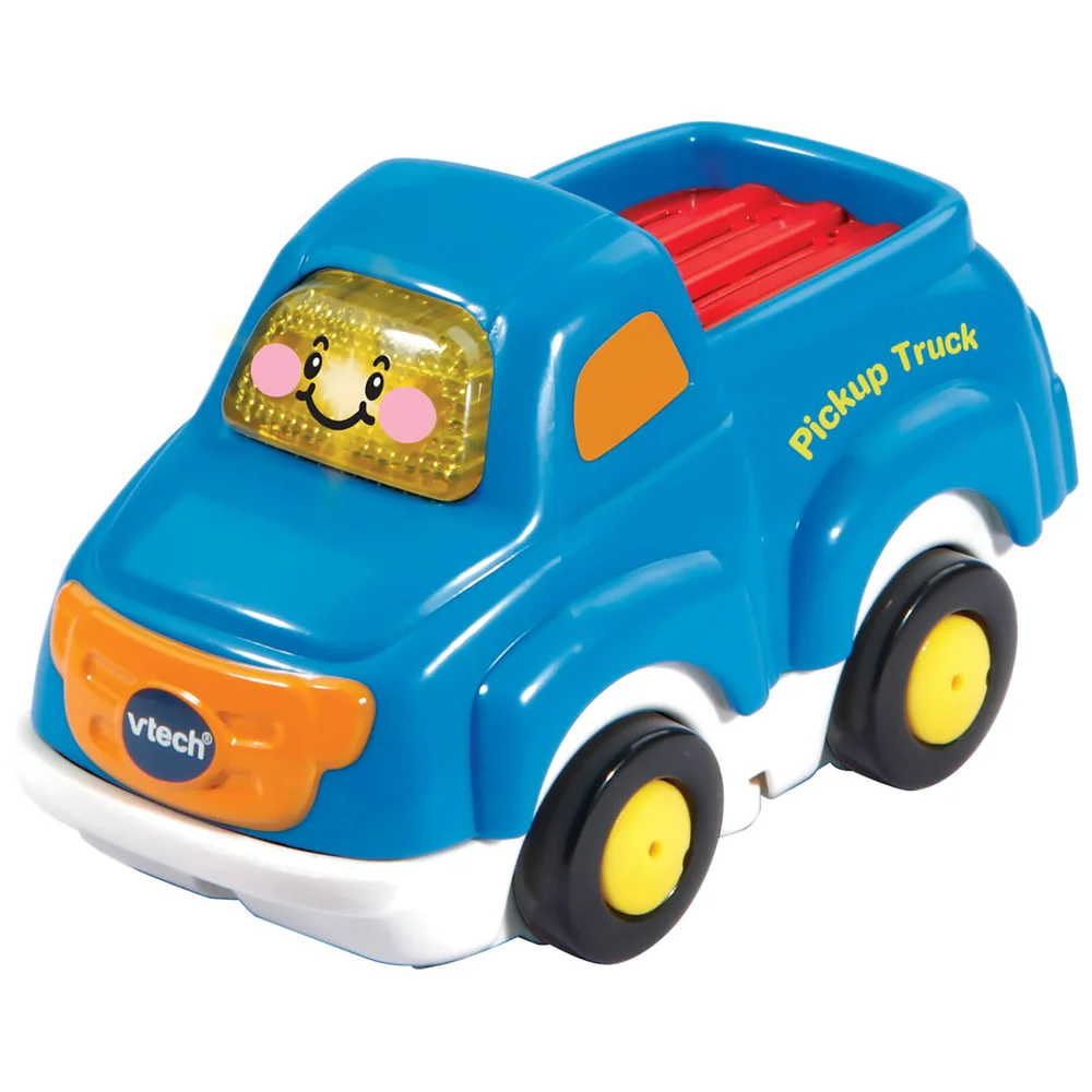 Vtech Toot-Toot Drivers Pickup Truck Image 1