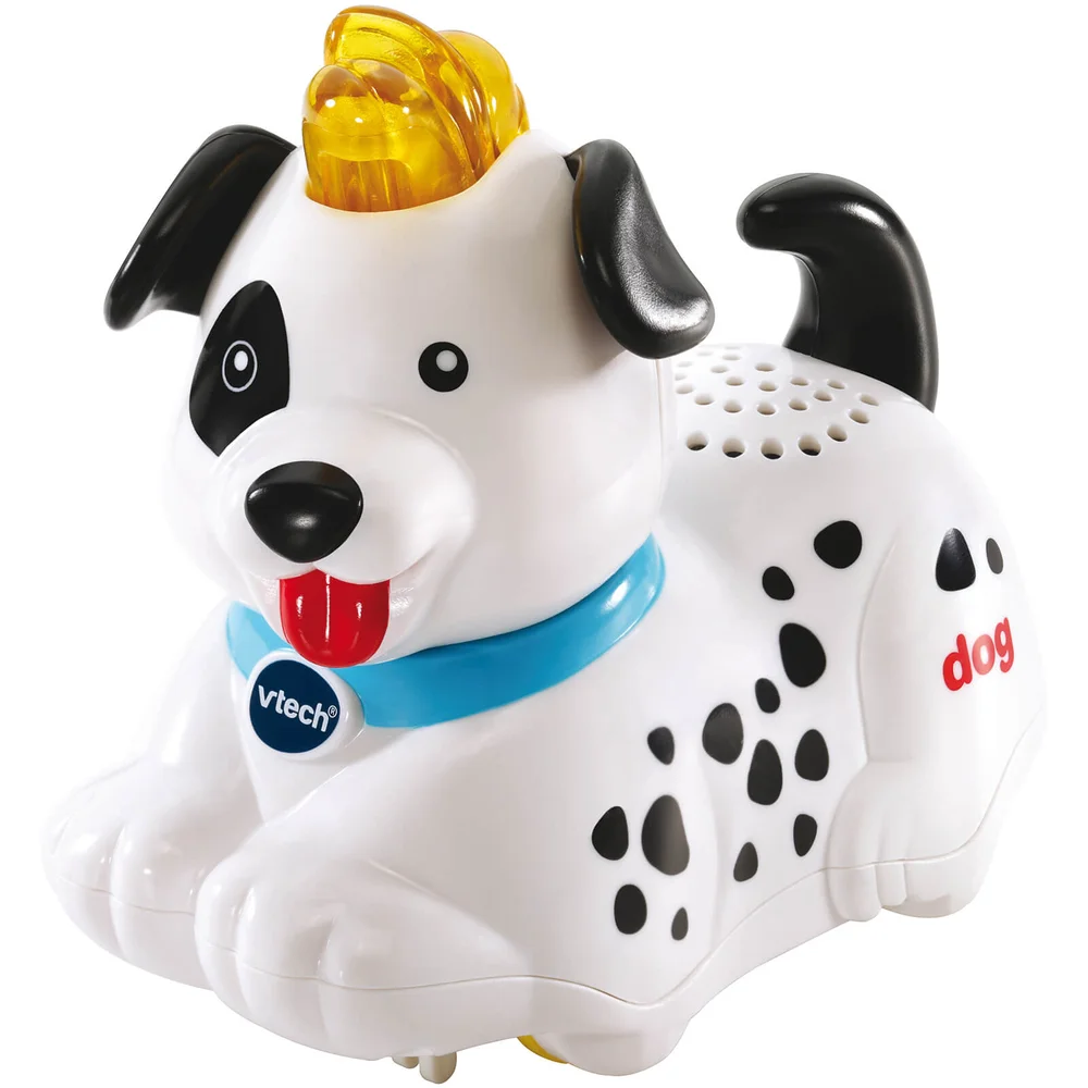 Vtech Toot-Toot Animals Dalmatian Image 1