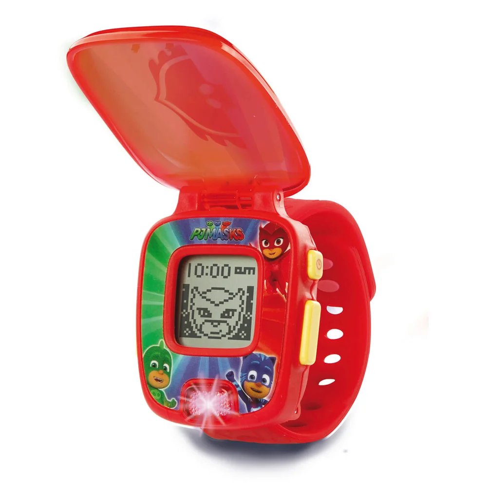 Vtech Super Owlette Learning Watch Image 1