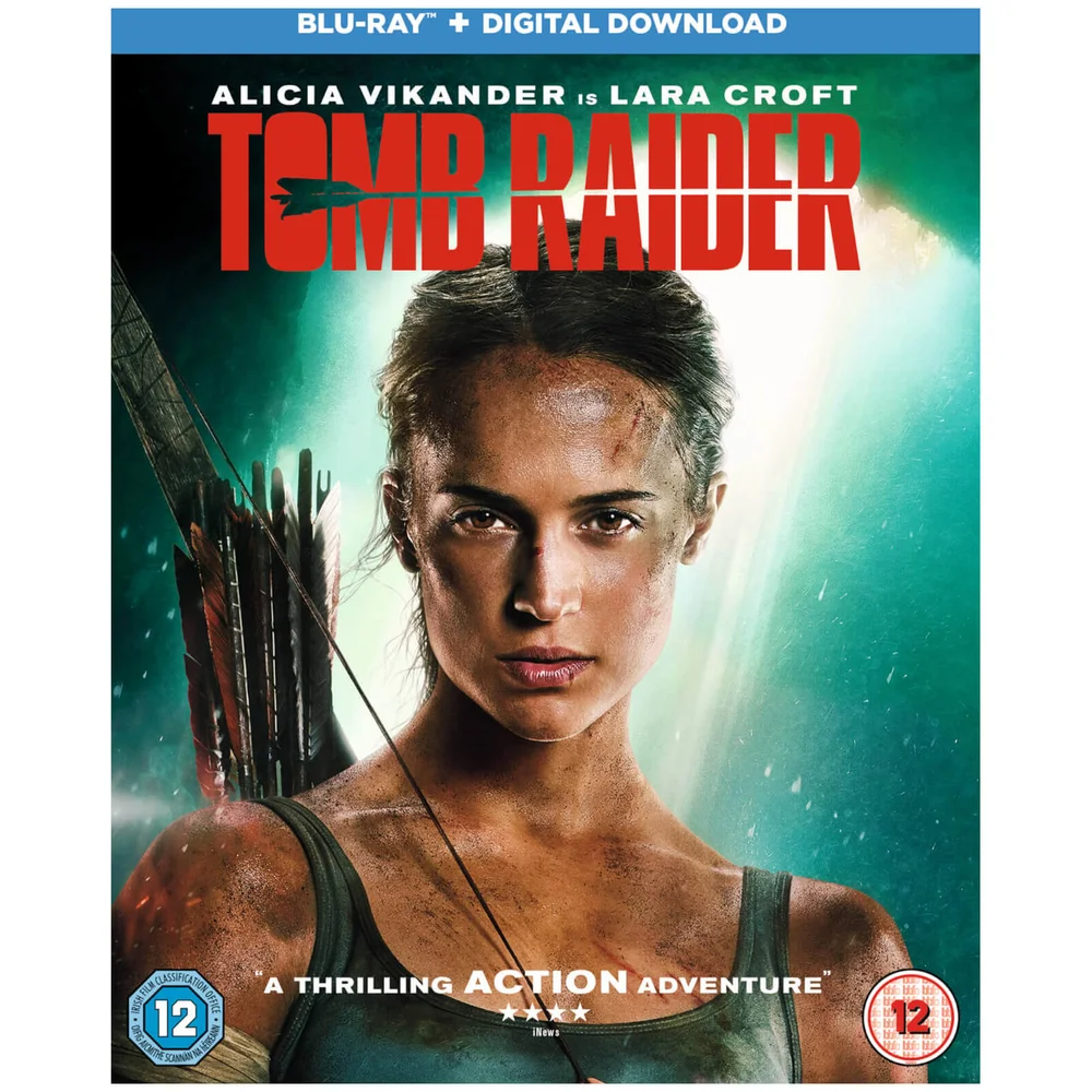 Tomb Raider Image 1