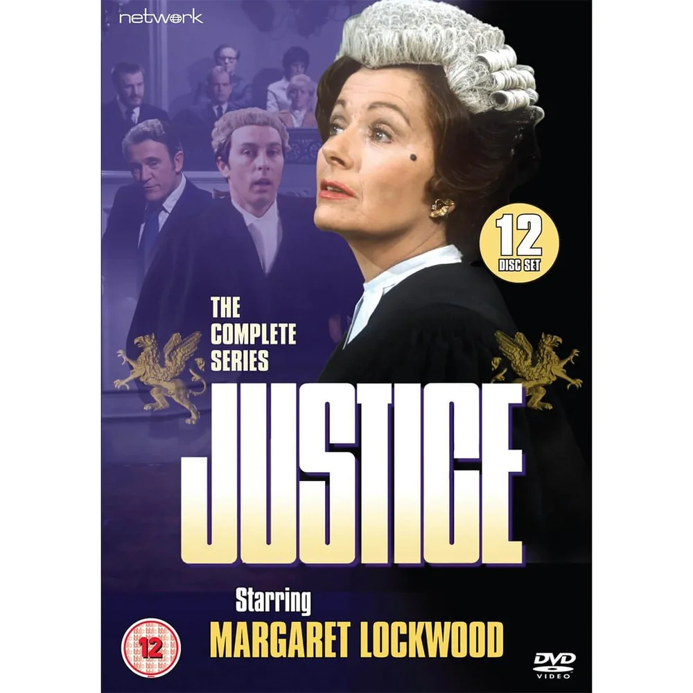 Justice: The Complete Series Image 1