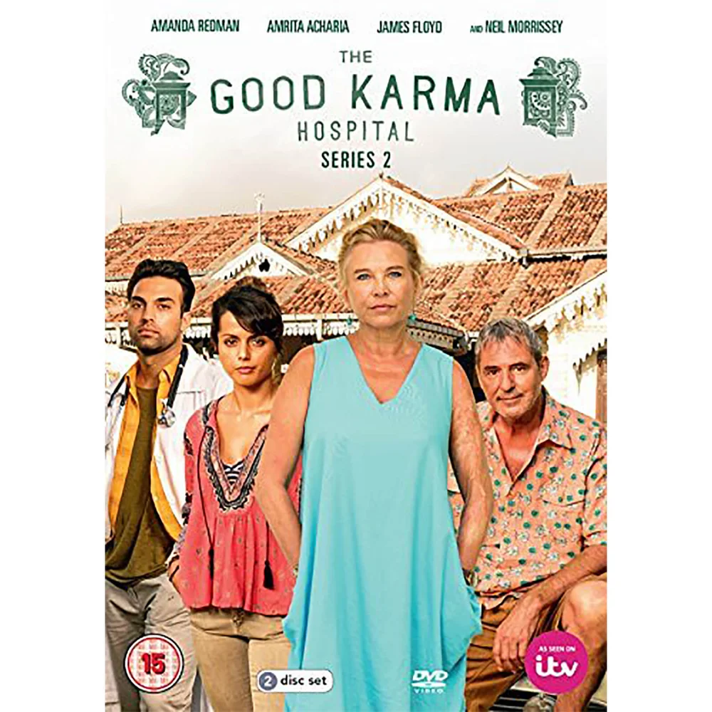 The Good Karma Hospital - Series 2 Image 1