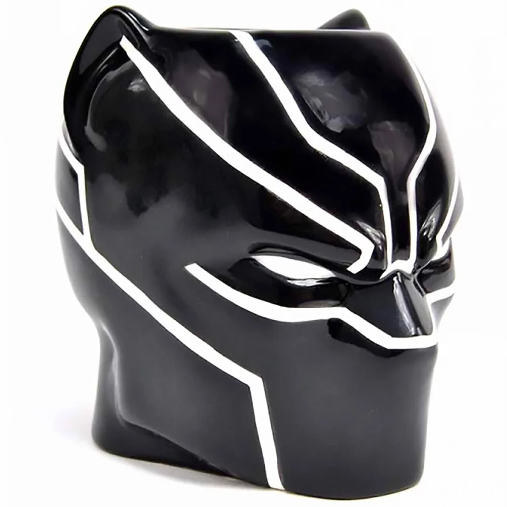 Black Panther 3D Mug Image 1